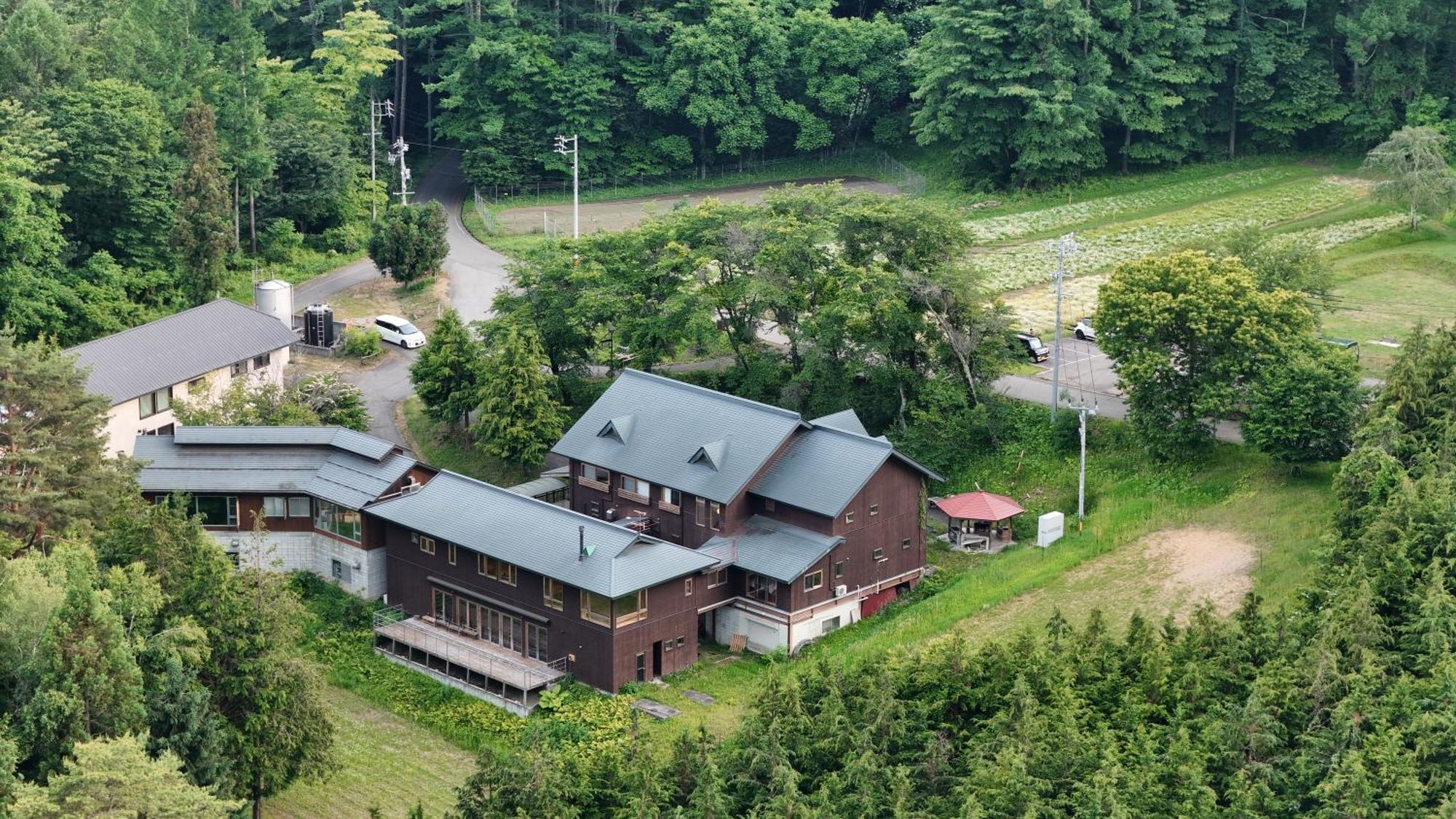 Yasuesou Hotel Ikeda  Exterior photo