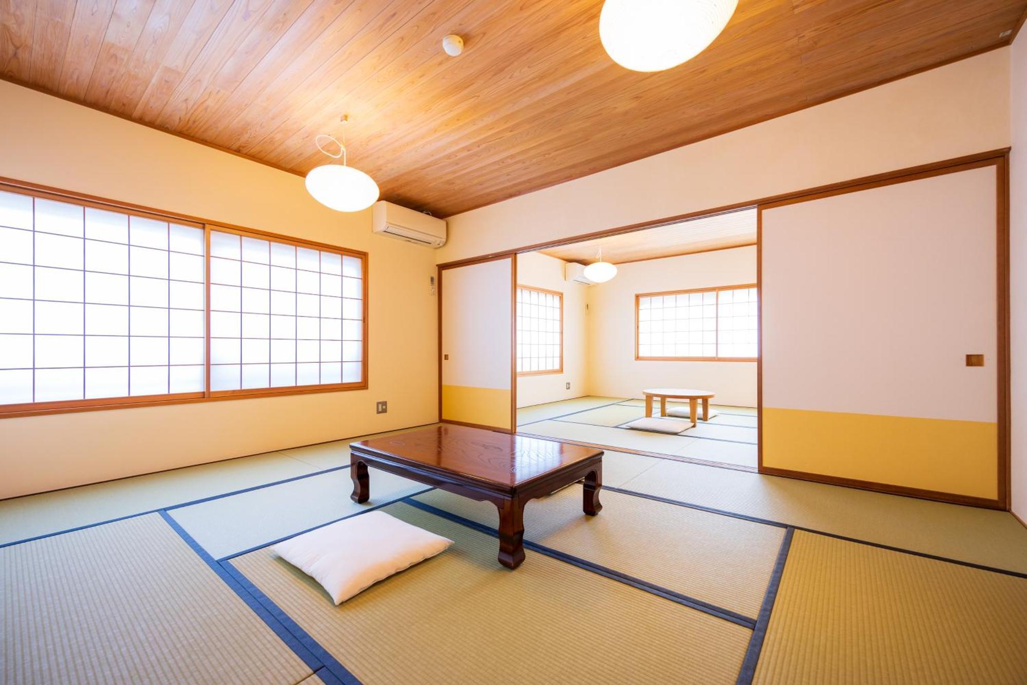 Yasuesou Hotel Ikeda  Exterior photo